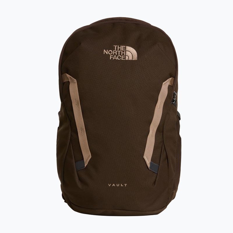 Miesto kuprinė The North Face Vault dark chestnut/garnet