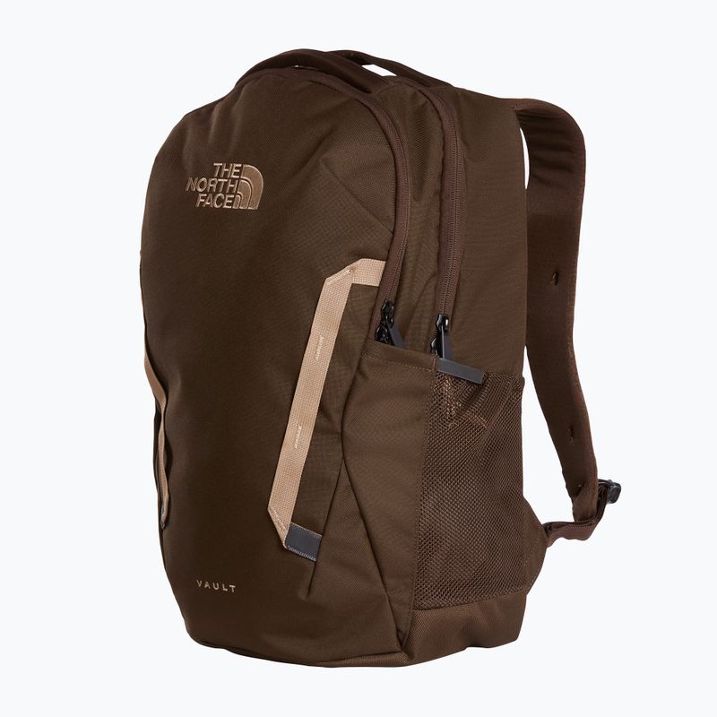 Miestinis kuprinė The North Face Vault 27 l dark chestnut/garnet 2