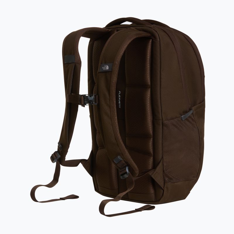 Miestinis kuprinė The North Face Vault 27 l dark chestnut/garnet 3