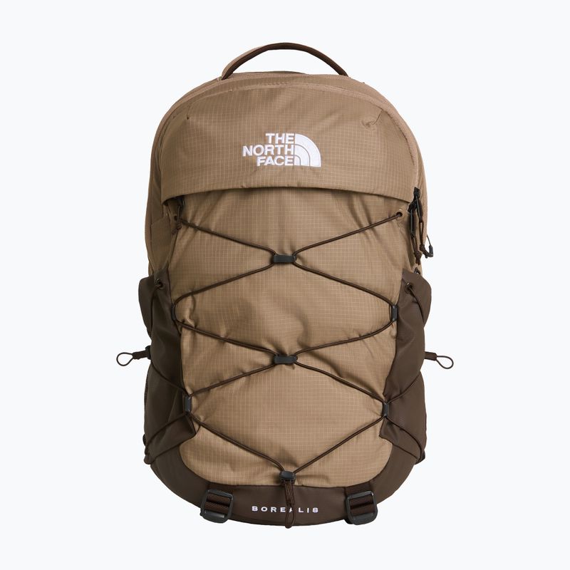 Miesto kuprinė The North Face Borealis garnet/dark che