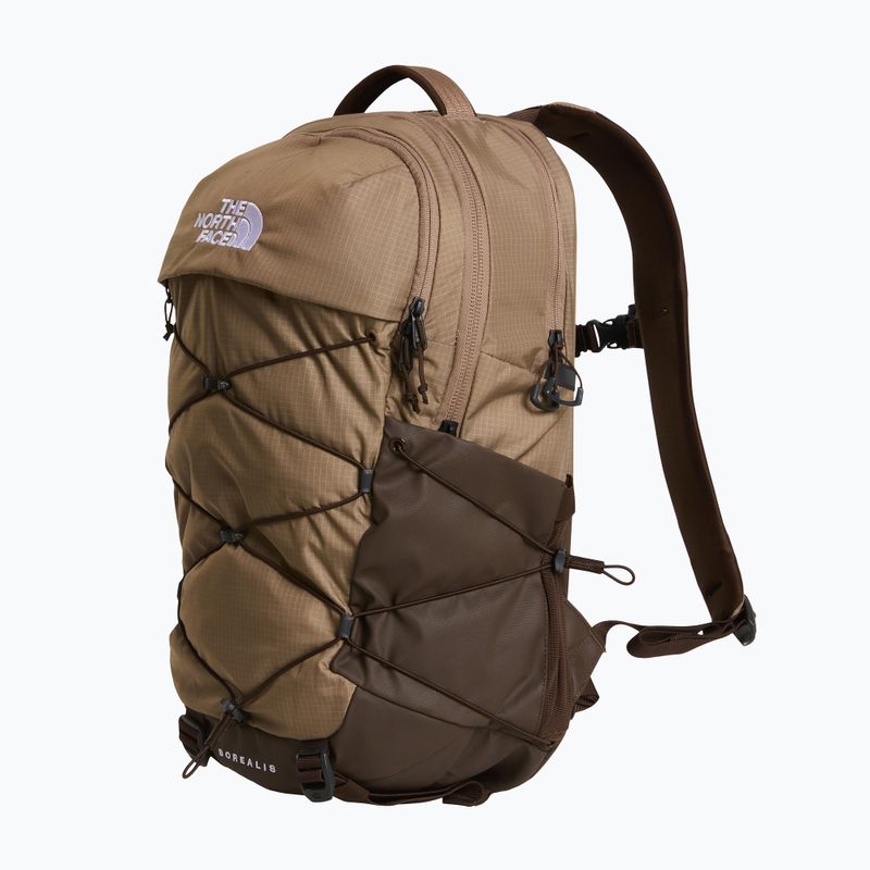 Miesto kuprinė The North Face Borealis garnet/dark che 2