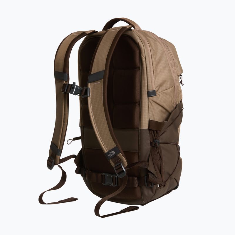 Miesto kuprinė The North Face Borealis garnet/dark che 3