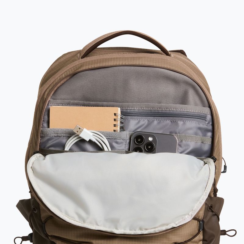 Miesto kuprinė The North Face Borealis garnet/dark che 5