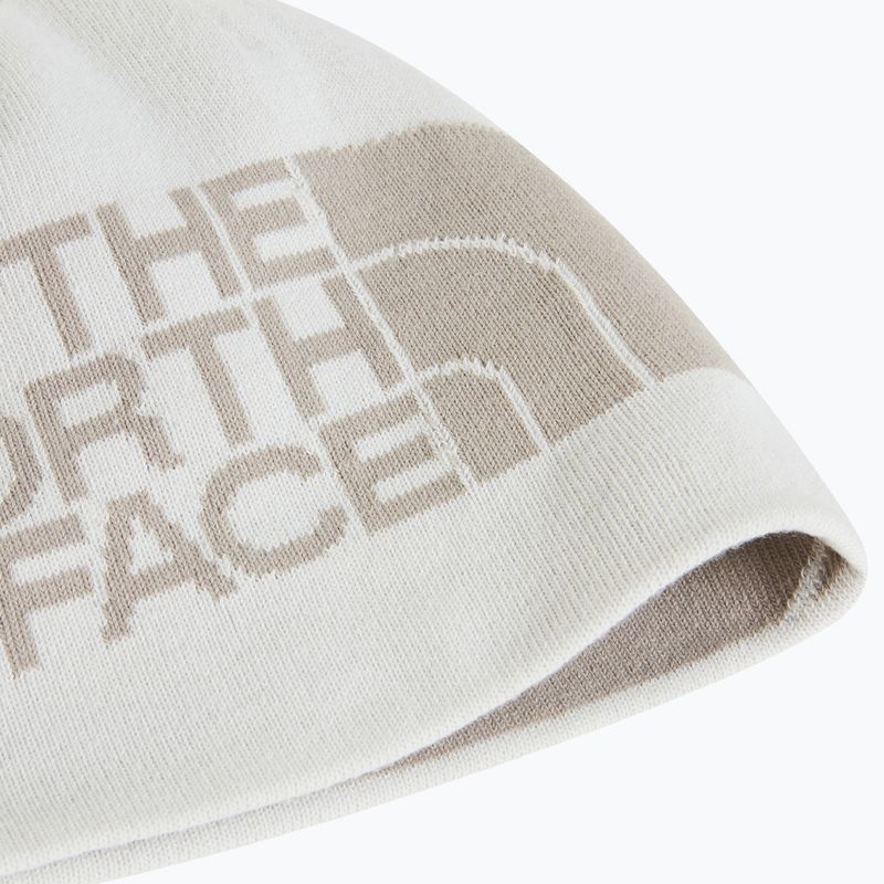 Žieminė kepurė The North Face Reversible Highline stone slab/cumu 2
