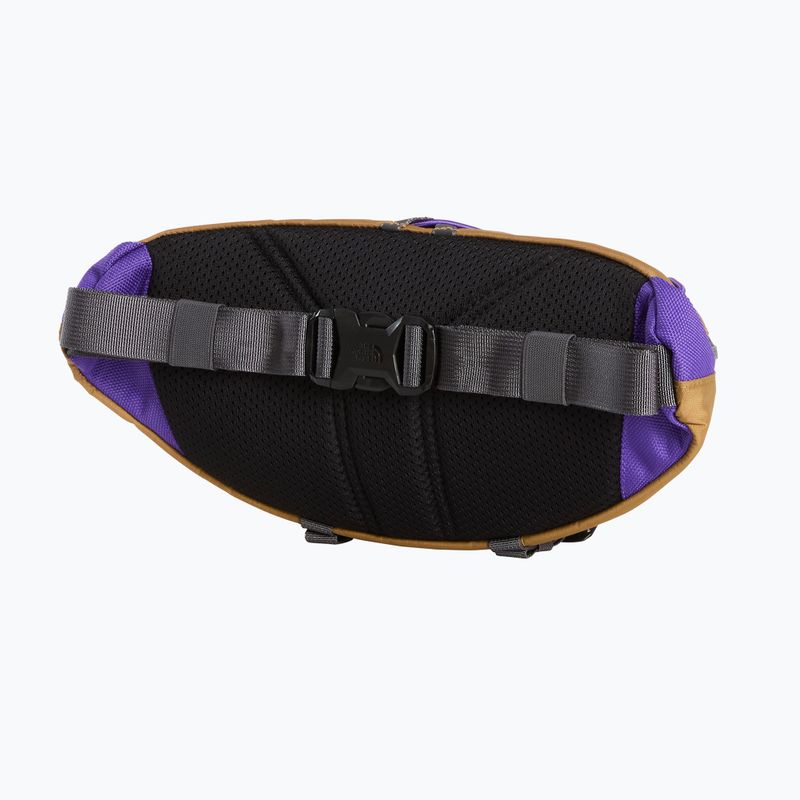 Juosmes krepšys The North Face Terra Lumbar 3 utility brown/pak purple 3