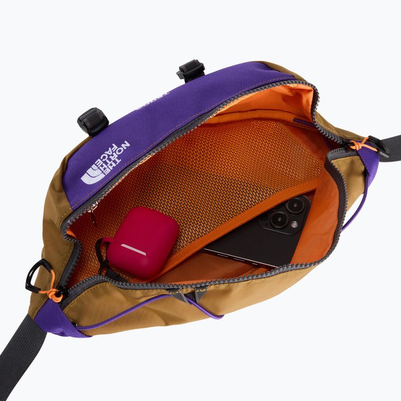 Juosmes krepšys The North Face Terra Lumbar 3 utility brown/pak purple 4