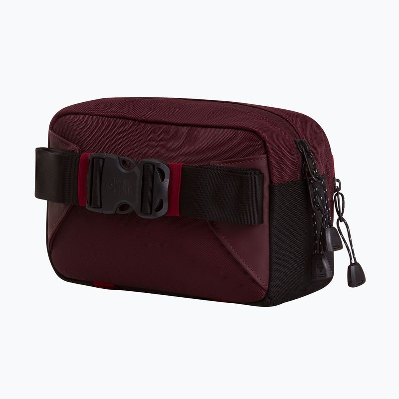Juosmes krepšys The North Face Base Camp Lumbar deep burgundy/t 2