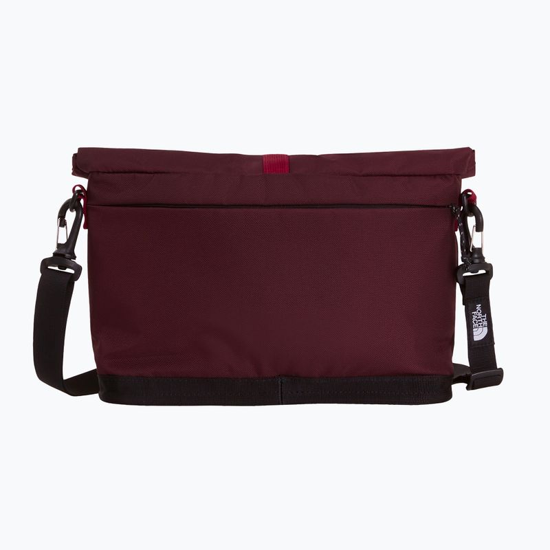 Krepšys The North Face Base Camp Shoulder Bag 12 l Deep Burgundy/T 2