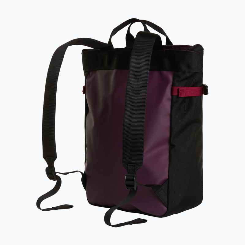 Krepšys The North Face Base Camp Tote Pack 19,7 l deep burgundy/t 3