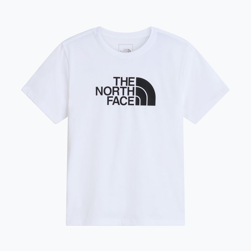 Vaikiški marškinėliai The North Face Evolution Half Dome SS Tee tnf white 4