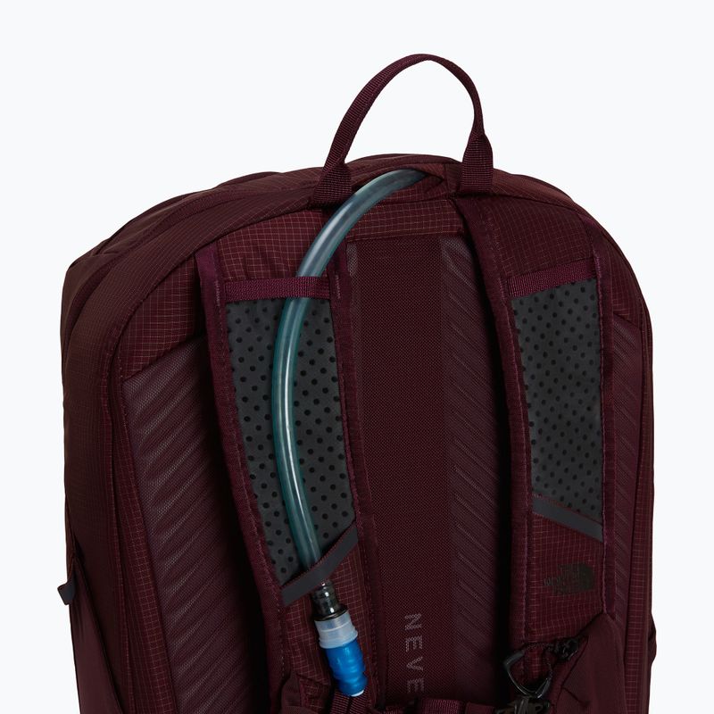 Turistinė kuprinė The North Face Borealis Trail 27 l deep burgundy 4