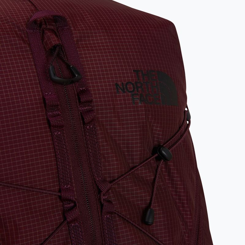Turistinė kuprinė The North Face Borealis Trail 27 l deep burgundy 5
