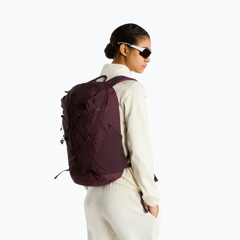 Turistinė kuprinė The North Face Borealis Trail 27 l deep burgundy 7