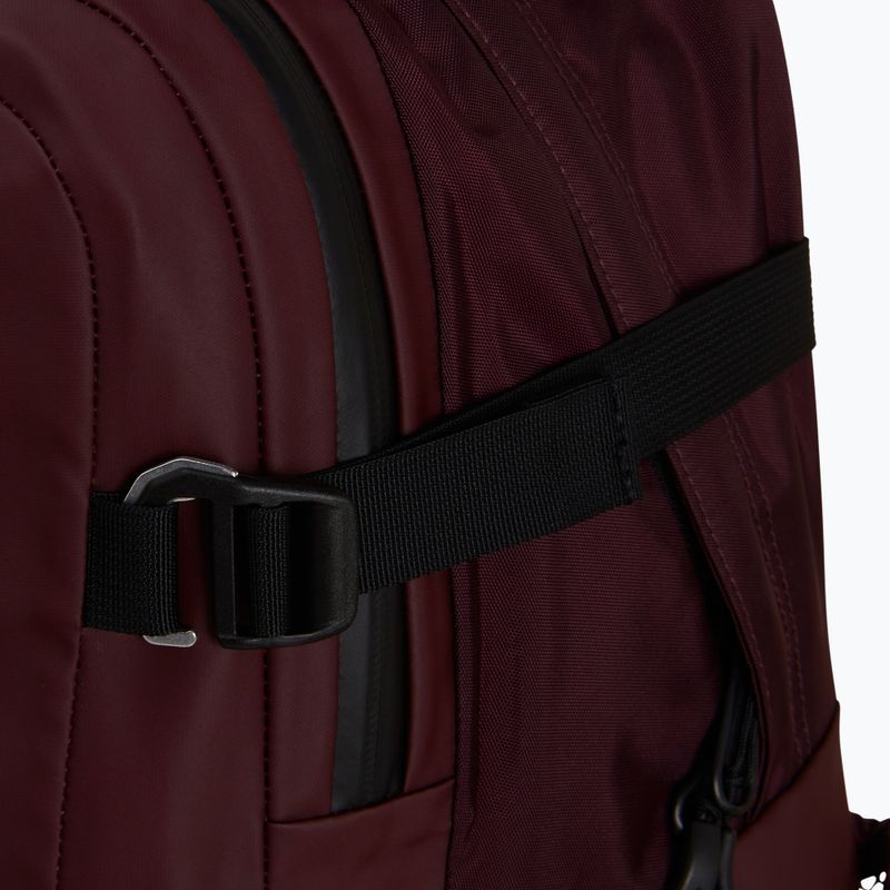 Miesto kuprinė The North Face Hot Shot Base Camp 25,5 l deep burgundy 6