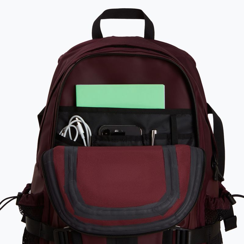 Miesto kuprinė The North Face Hot Shot Base Camp 25,5 l deep burgundy 7