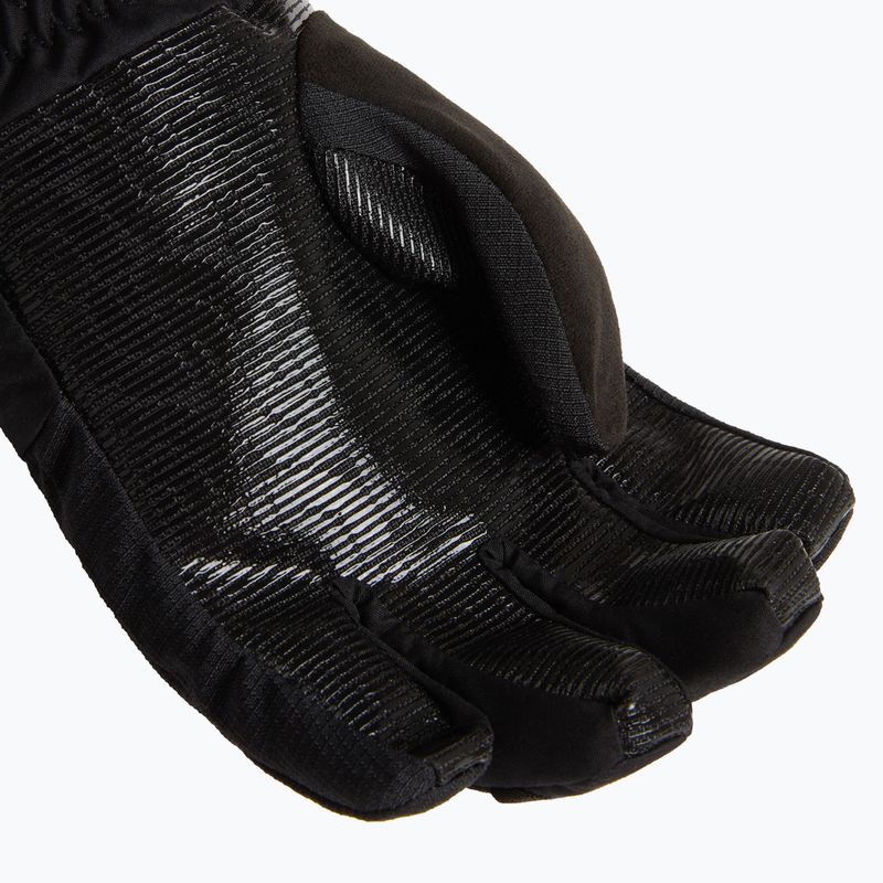Vaikiškos slidinėjimo pirštinės The North Face Montana tnf black 3