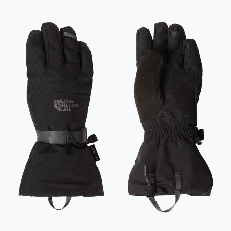 Moteriškos slidinėjimo pirštinės The North Face Montana tnf black