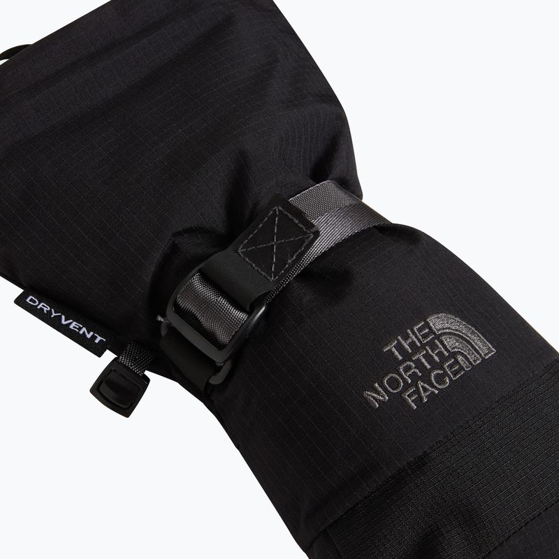Moteriškos slidinėjimo pirštinės The North Face Montana tnf black 2