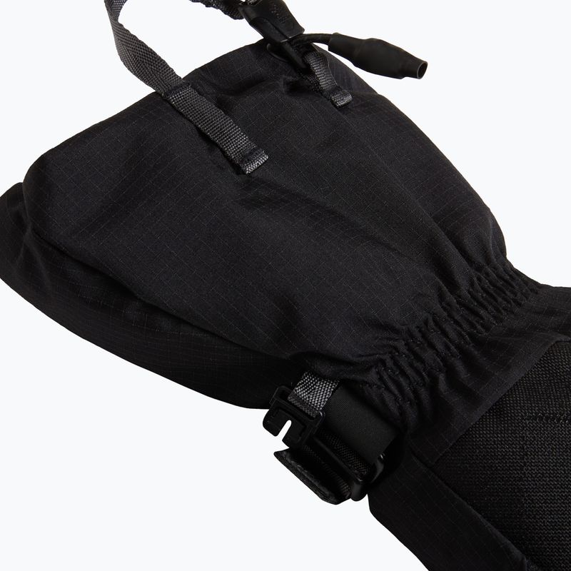 Moteriškos slidinėjimo pirštinės The North Face Montana tnf black 3
