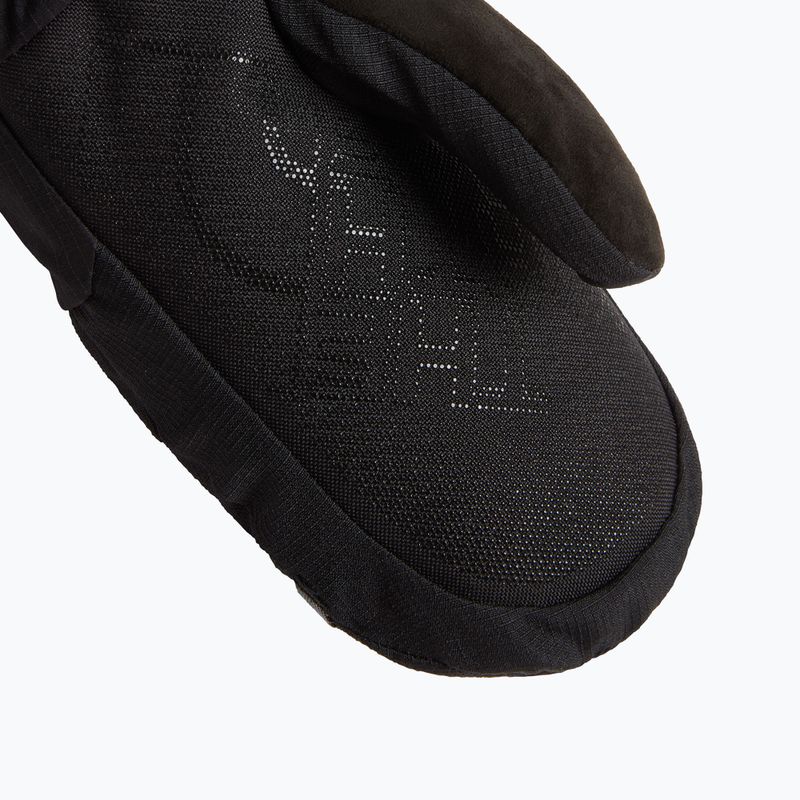 Moteriškos slidinėjimo pirštinės The North Face Montana Mitt tnf black 3