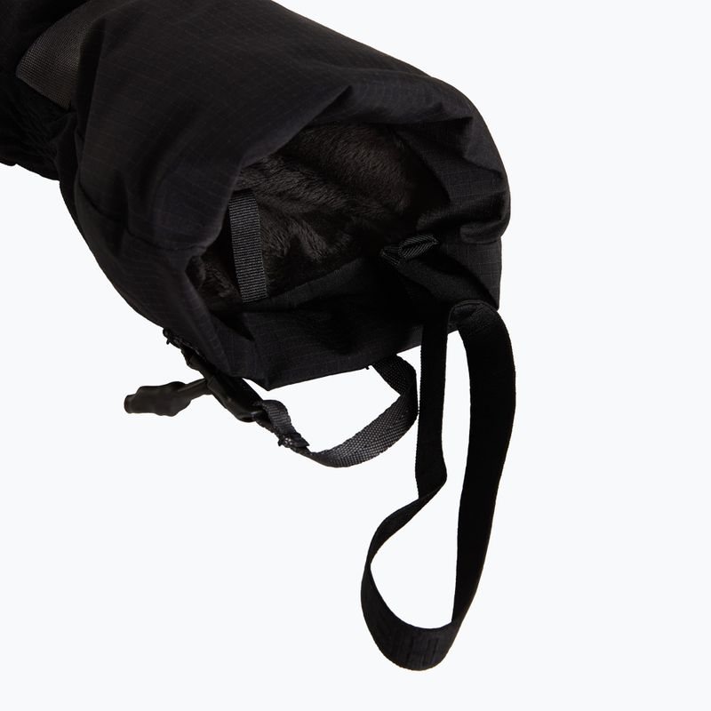 Moteriškos slidinėjimo pirštinės The North Face Montana Mitt tnf black 4