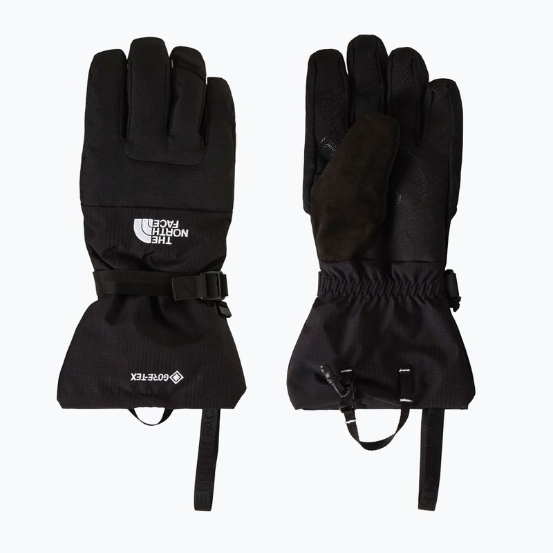 Slidinėjimo pirštinės The North Face Montana 3IN1 GTX tnf black