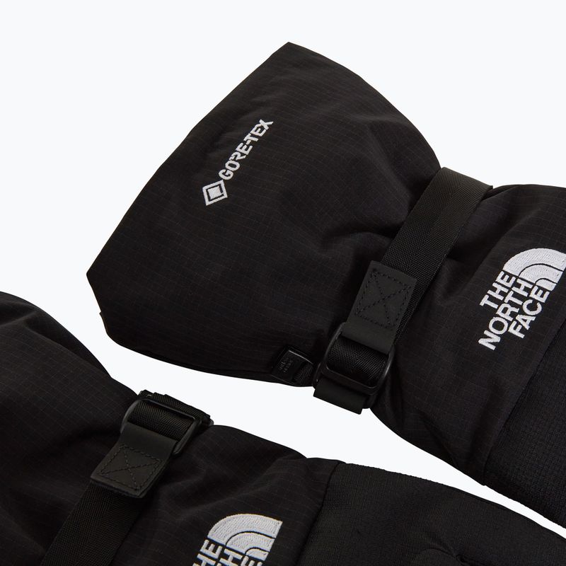 Slidinėjimo pirštinės The North Face Montana 3IN1 GTX tnf black 2
