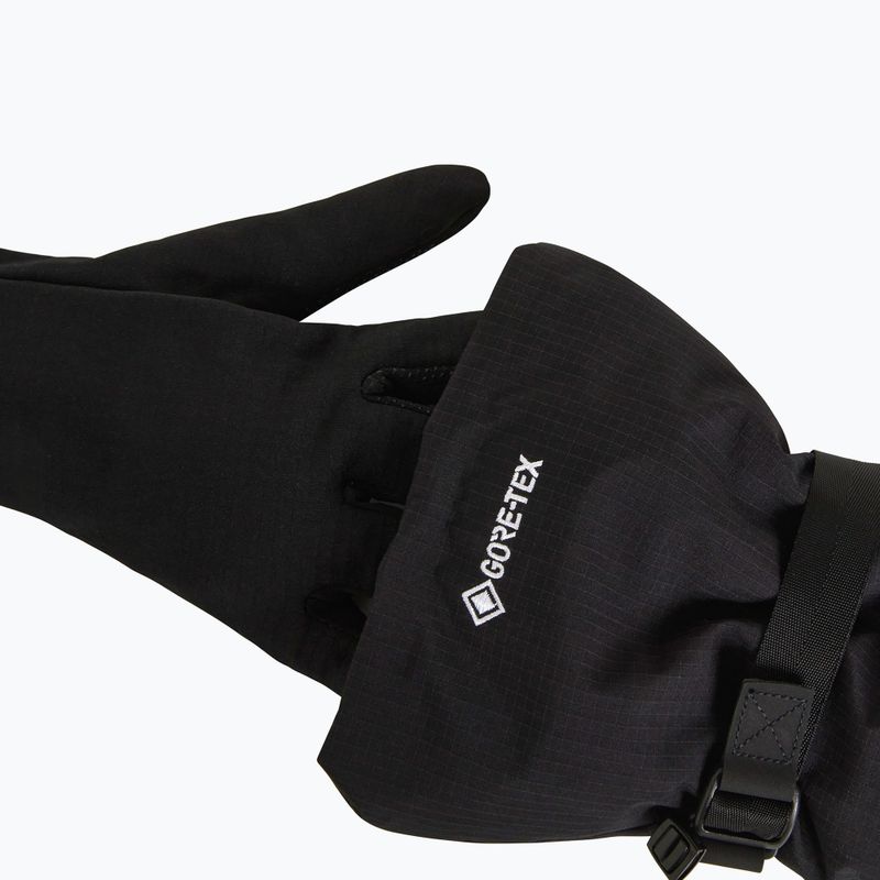 Slidinėjimo pirštinės The North Face Montana 3IN1 GTX tnf black 4
