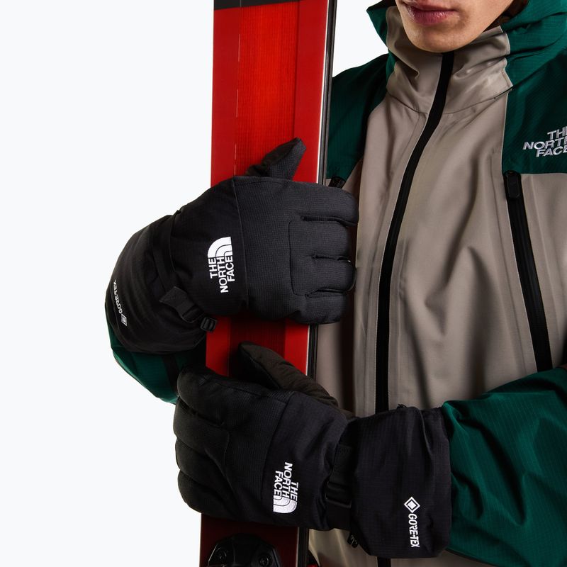 Slidinėjimo pirštinės The North Face Montana 3IN1 GTX tnf black 5
