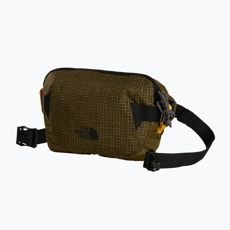 Juosmes krepšys The North Face Clyffe Lumbar 2 l caraway seed/tnf black 2