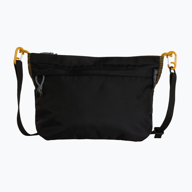 Pečių krepšelis The North Face Clyffe Shoulder 1,5 l caraway seed/tnf black 3