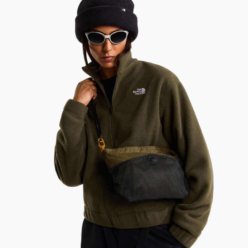 Pečių krepšelis The North Face Clyffe Shoulder 1,5 l caraway seed/tnf black 5