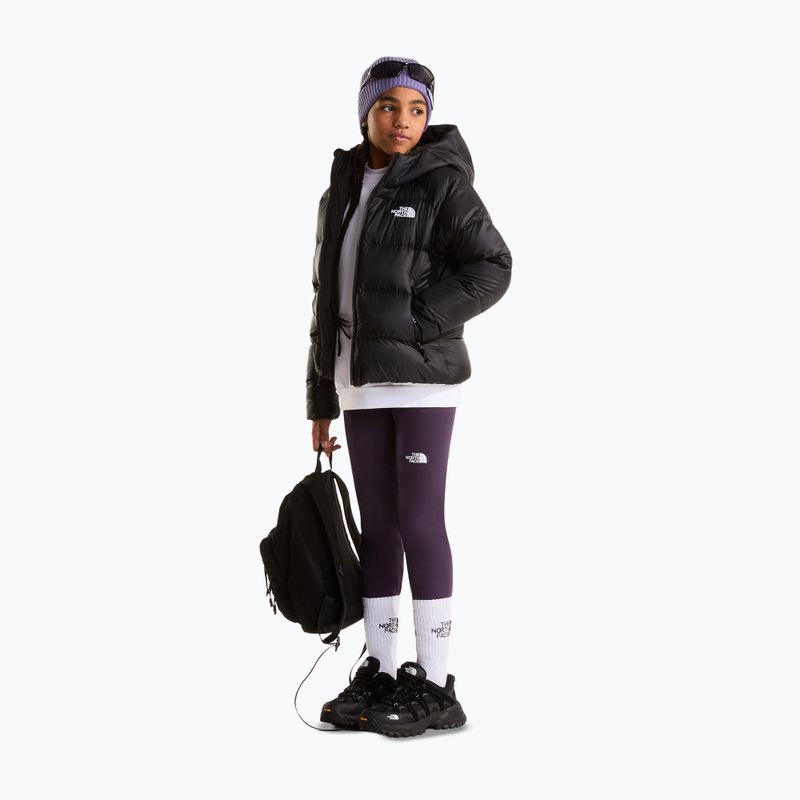 Vaikiška pūsta striukė The North Face Hydrenalite Down Hooded tnf black 2