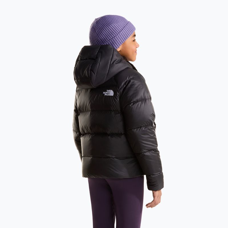 Vaikiška pūsta striukė The North Face Hydrenalite Down Hooded tnf black 3