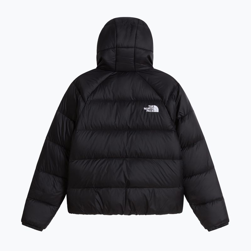 Vaikiška pūsta striukė The North Face Hydrenalite Down Hooded tnf black 6