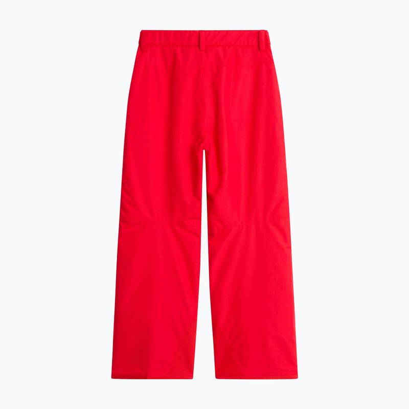 Vaikiškos slidinėjimo kelnės The North Face Freedom Insulated elevation red 5