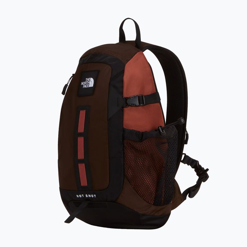 Miesto kuprinė The North Face Hot Shot Sling 15 l dark chestnut/copper si 2