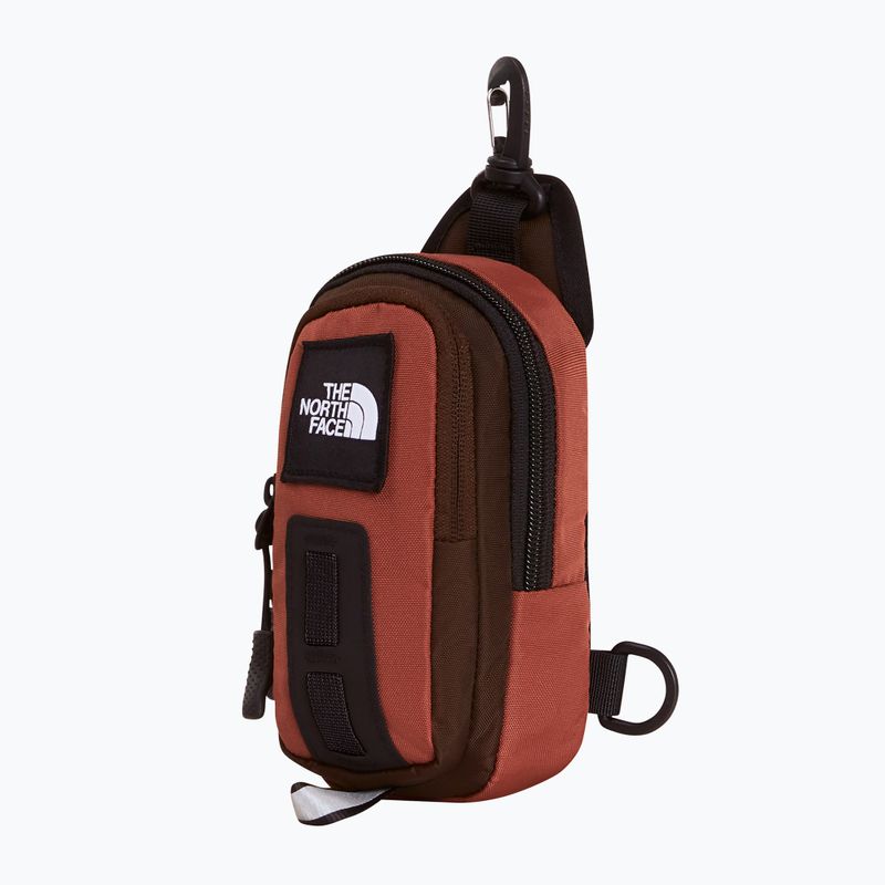 Juosmes krepšys The North Face Hot Shot Crossbody copper silt/dark chestnut 2
