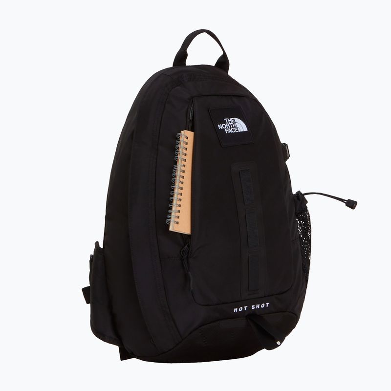 Miesto kuprinė The North Face Hot Shot Sling 15 l tnf black 4