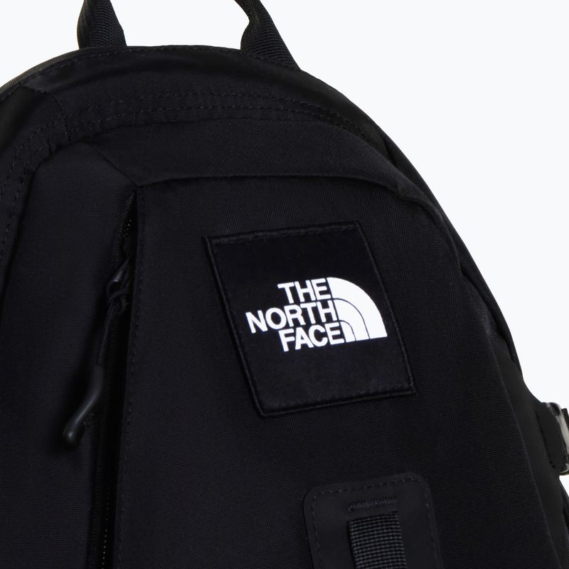 Miesto kuprinė The North Face Hot Shot Sling 15 l tnf black 5