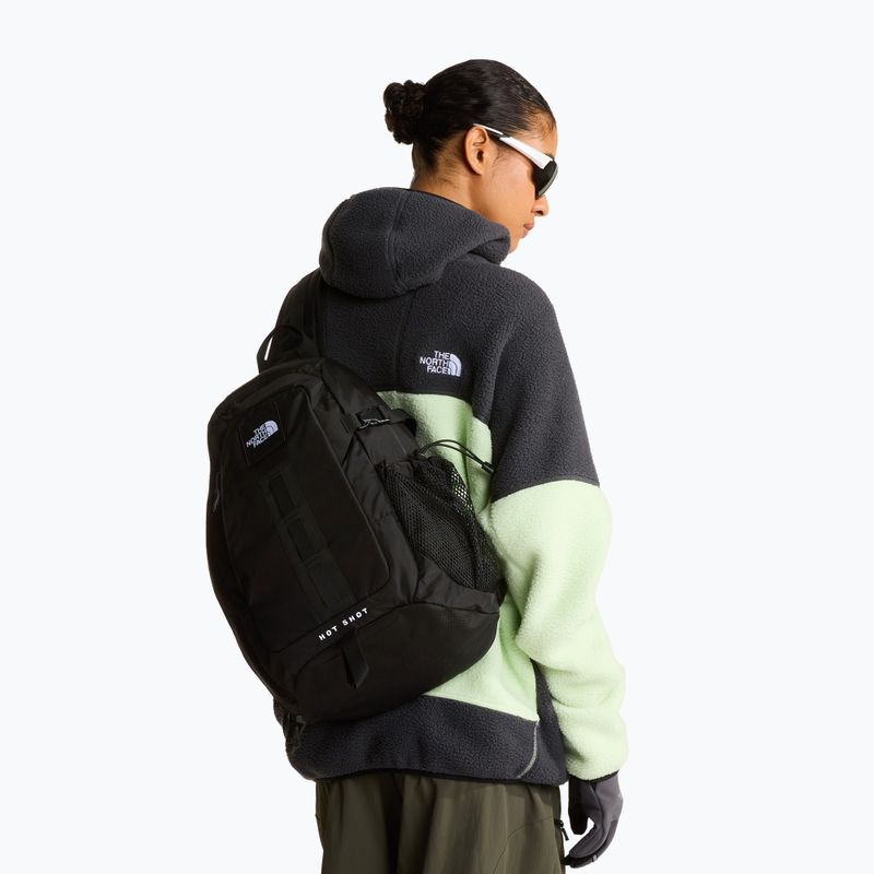 Miesto kuprinė The North Face Hot Shot Sling 15 l tnf black 7