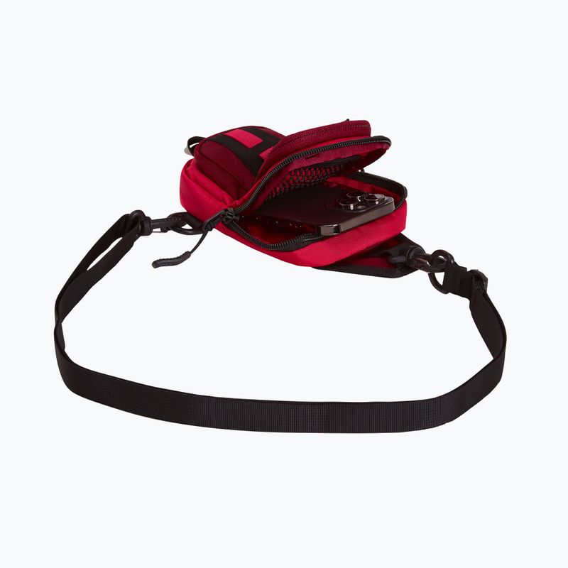 Juosmes krepšys The North Face Hot Shot Crossbody 2 l burgundy crush/lali gur 4