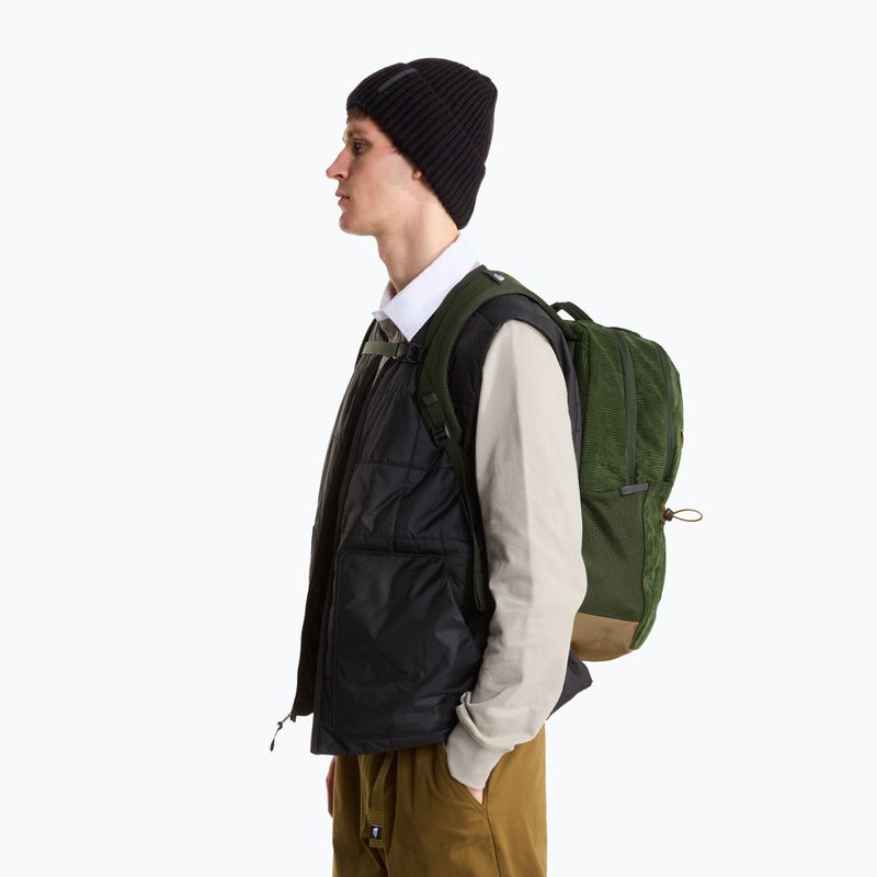 Miesto kuprinė The North Face Jester Pro 28 l bottle green/leather bro 7