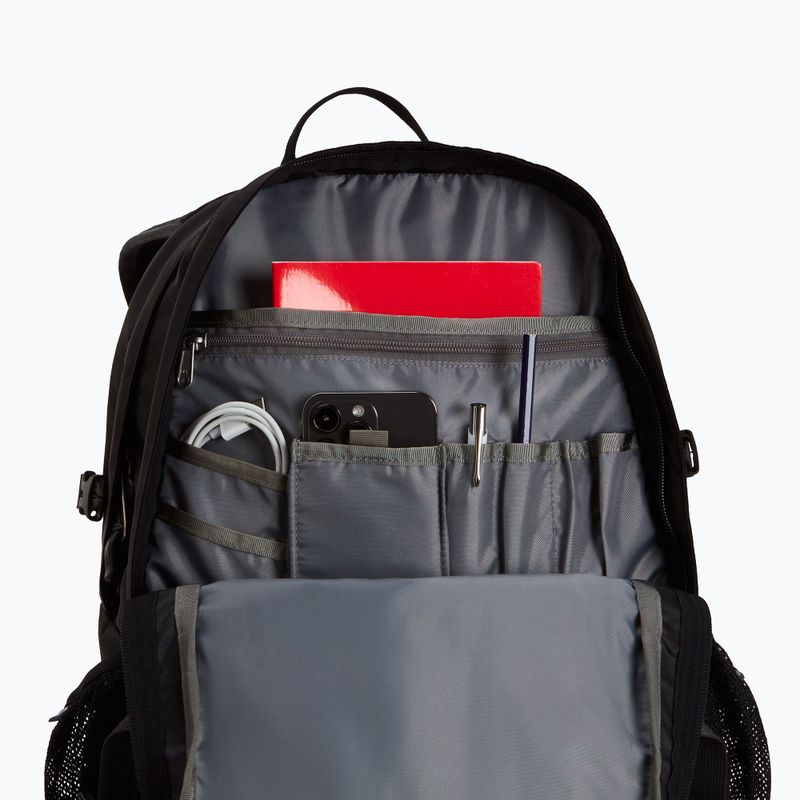 Miesto kuprinė The North Face Borealis Classic Patch 29 l tnf black/asphalt grey/patch 5