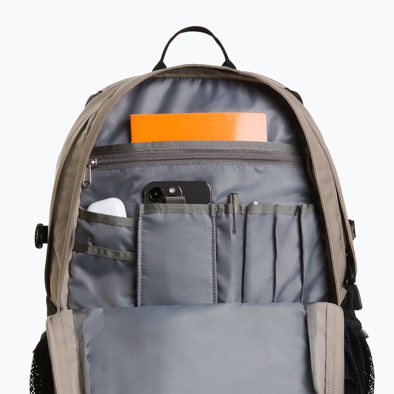 Miesto kuprinė The North Face Borealis Classic Patch 29 l tnf black/asphalt grey/patch 6