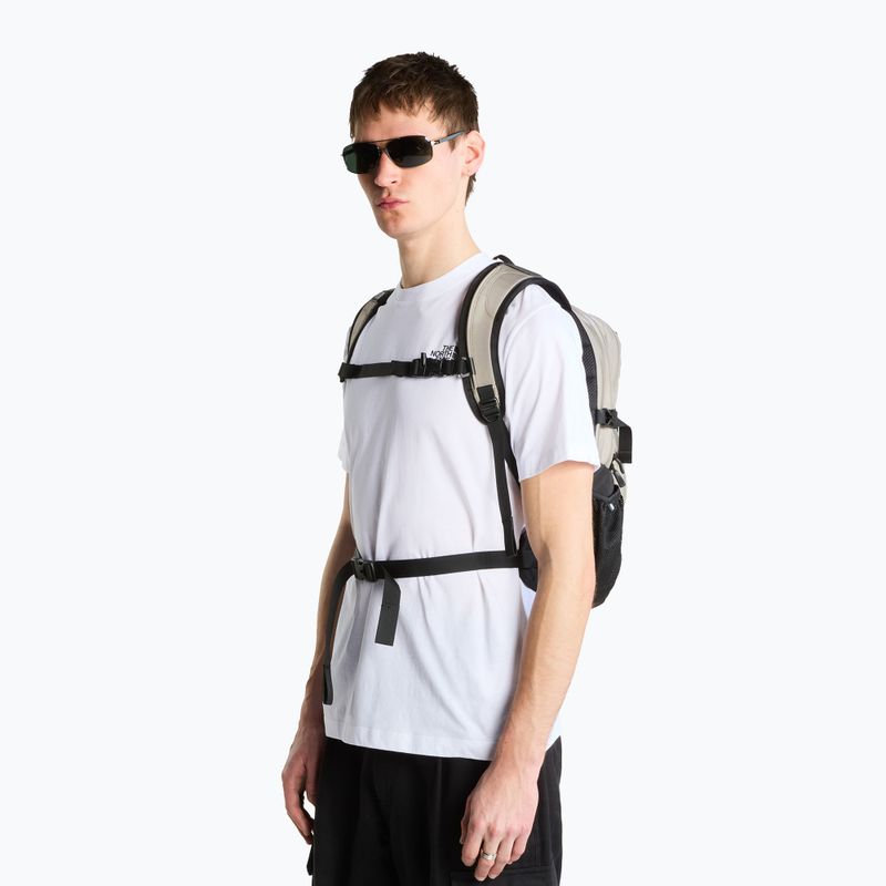 Miesto kuprinė The North Face Borealis Classic Patch 29 l tnf black/asphalt grey/patch 8