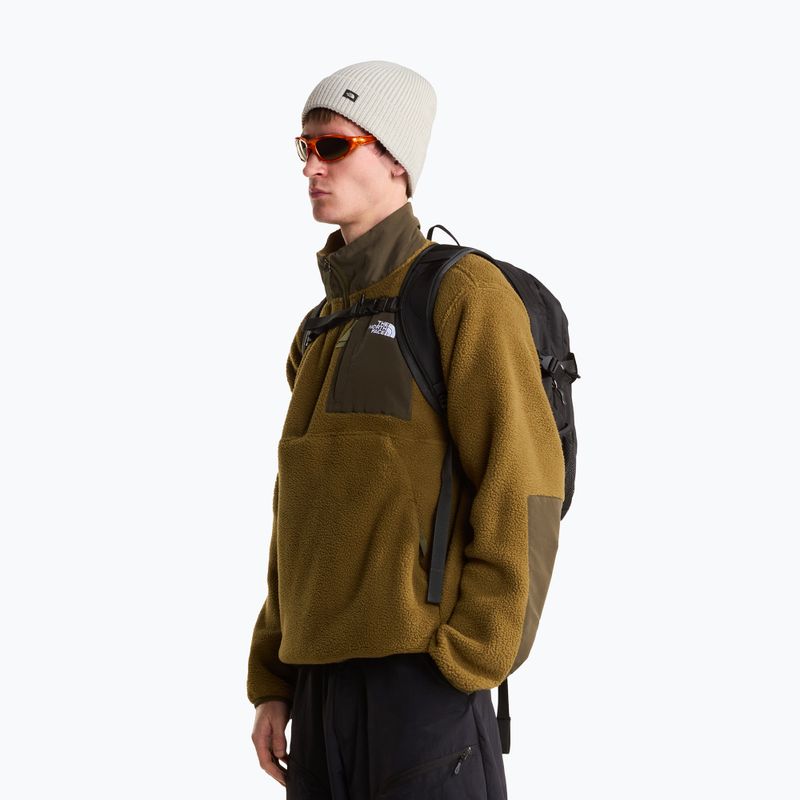 Miesto kuprinė The North Face Borealis Classic Patch 29 l tnf black/asphalt grey/patch 7