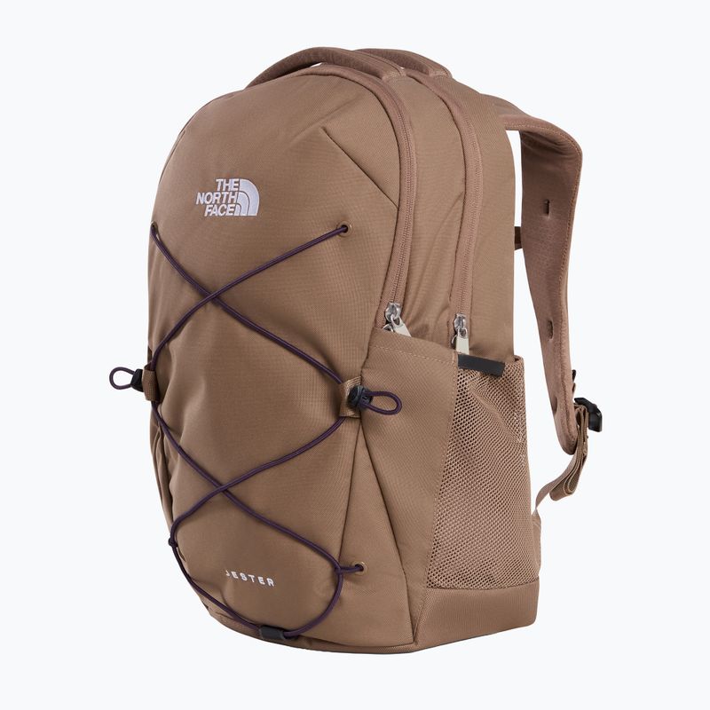 Miesto kuprinė The North Face Jester 22 l garnet/endless