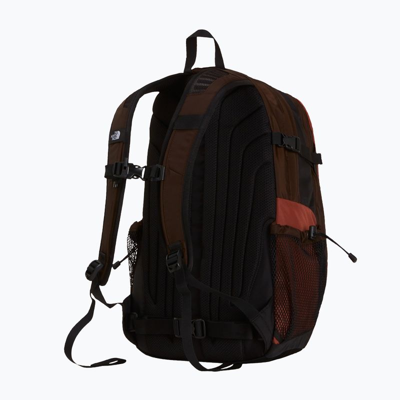 Miesto kuprinė The North Face Hot Shot Se 30 l dark chestnut/copper si 3
