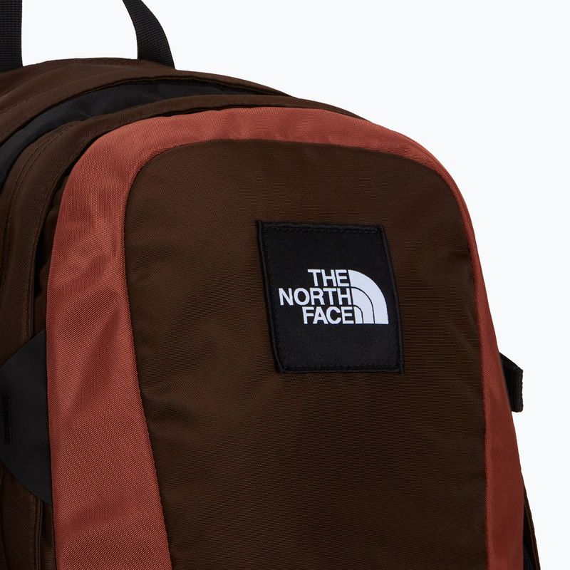 Miesto kuprinė The North Face Hot Shot Se 30 l dark chestnut/copper si 5